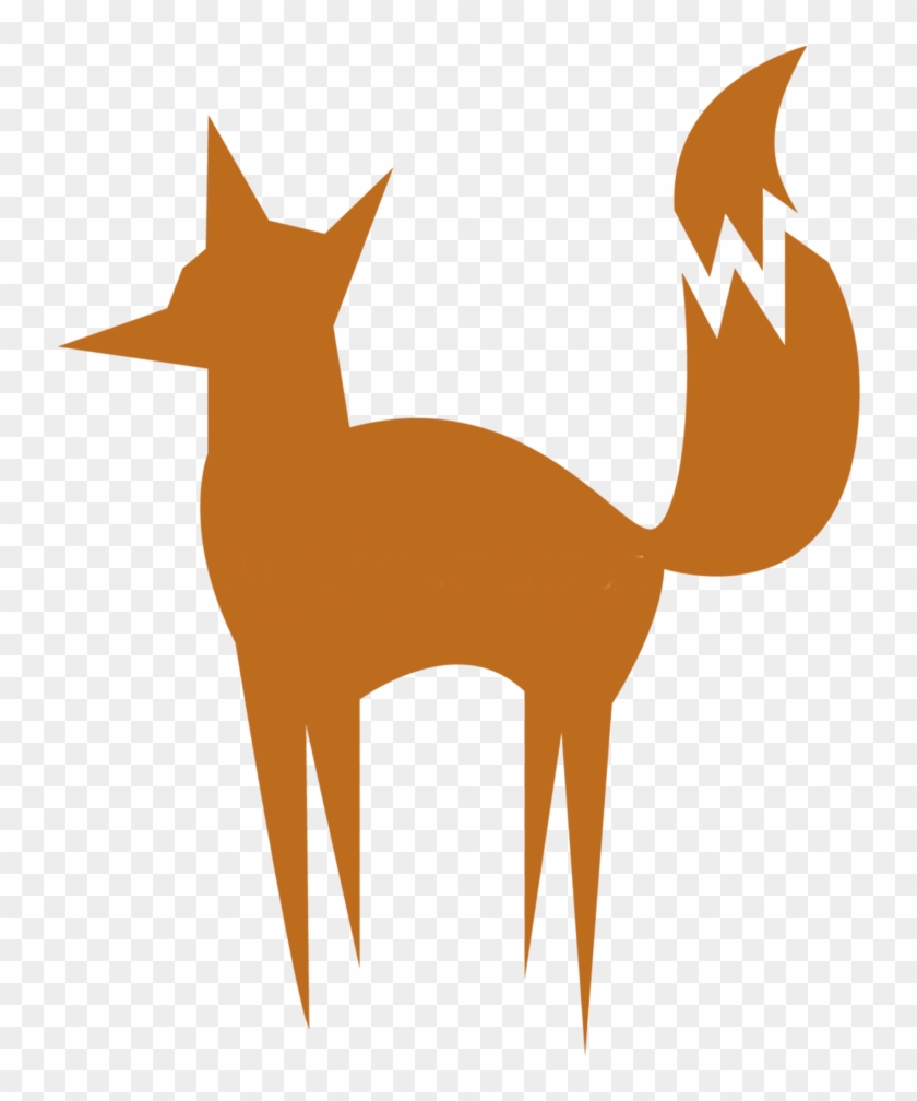 Red Fox Clip Art #844860