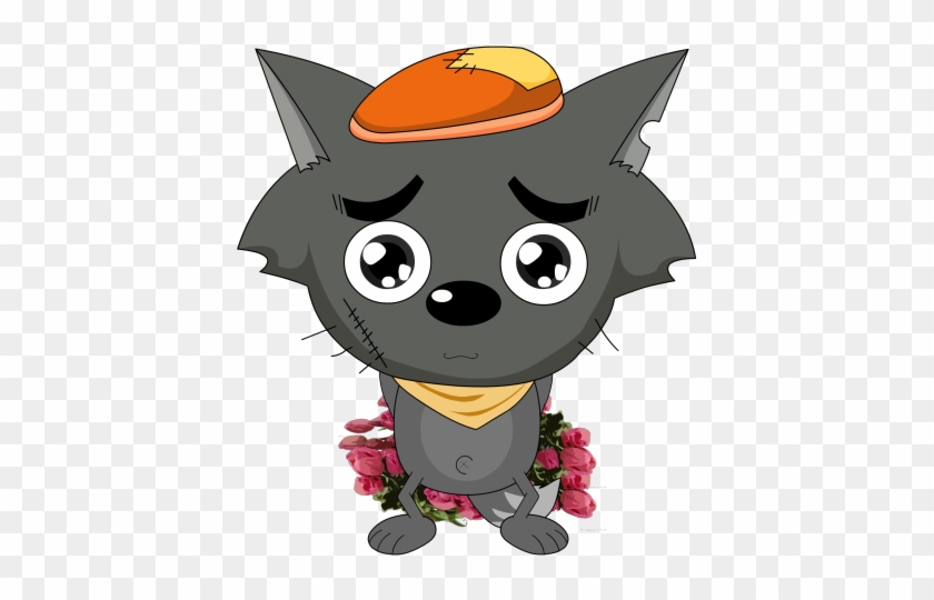 That's A Chinese Cartoon Character,grey Wolf - 灰 太 狼 头像 #844949