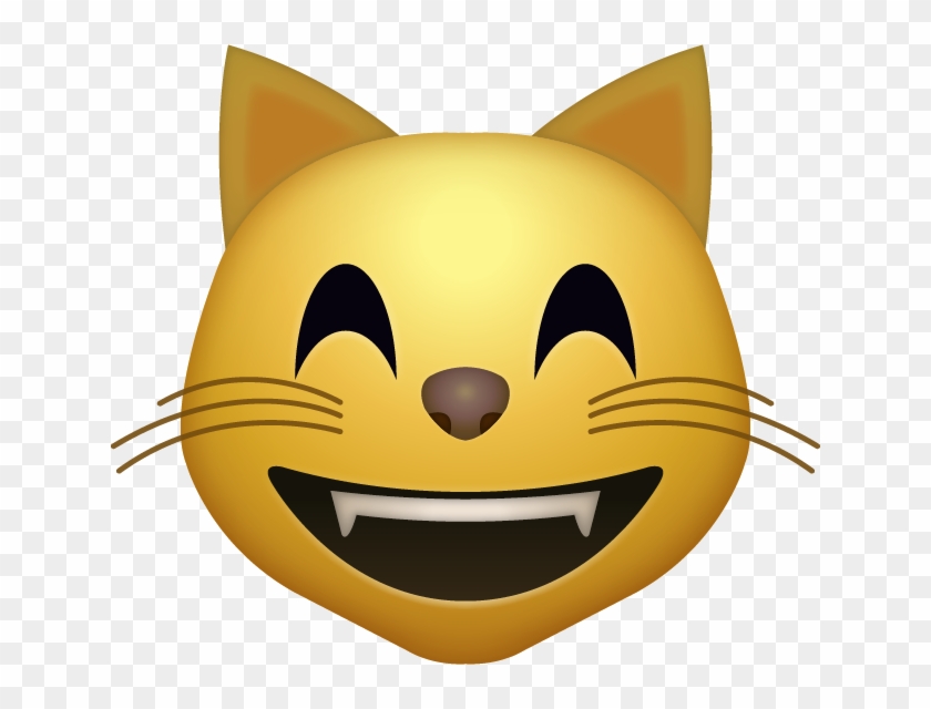 Cat Emoji Png #844959