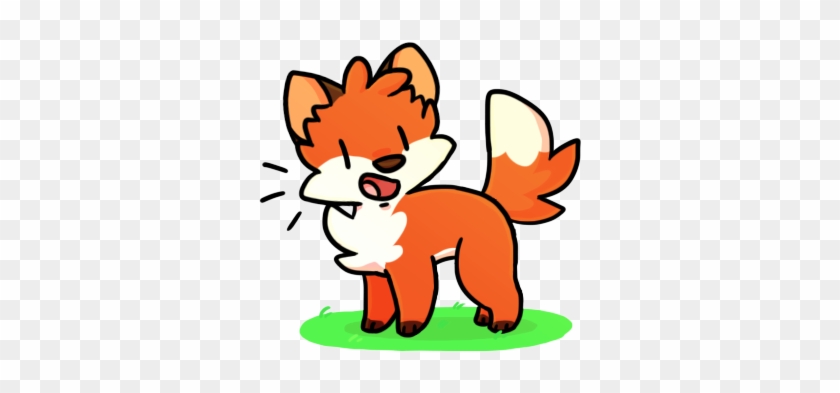 Chub Fox By Tumblin-down - Cartoon #844981