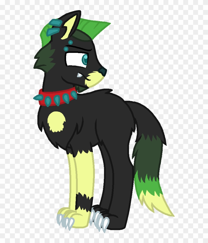 Duncan Wolf By Starryoak - Cartoon #845035