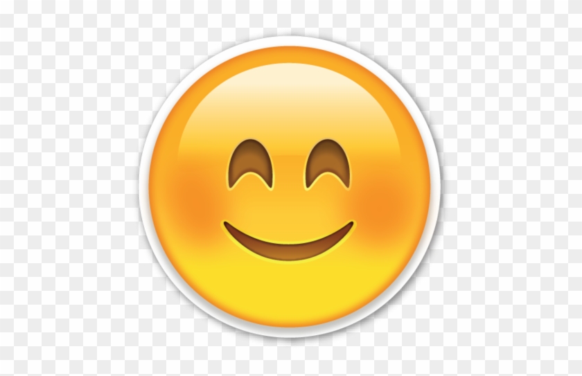 Ideal Dont Touch My Phone Backgrounds Smile Emoji Dr - Smiling Face With Smiling Eyes #845050