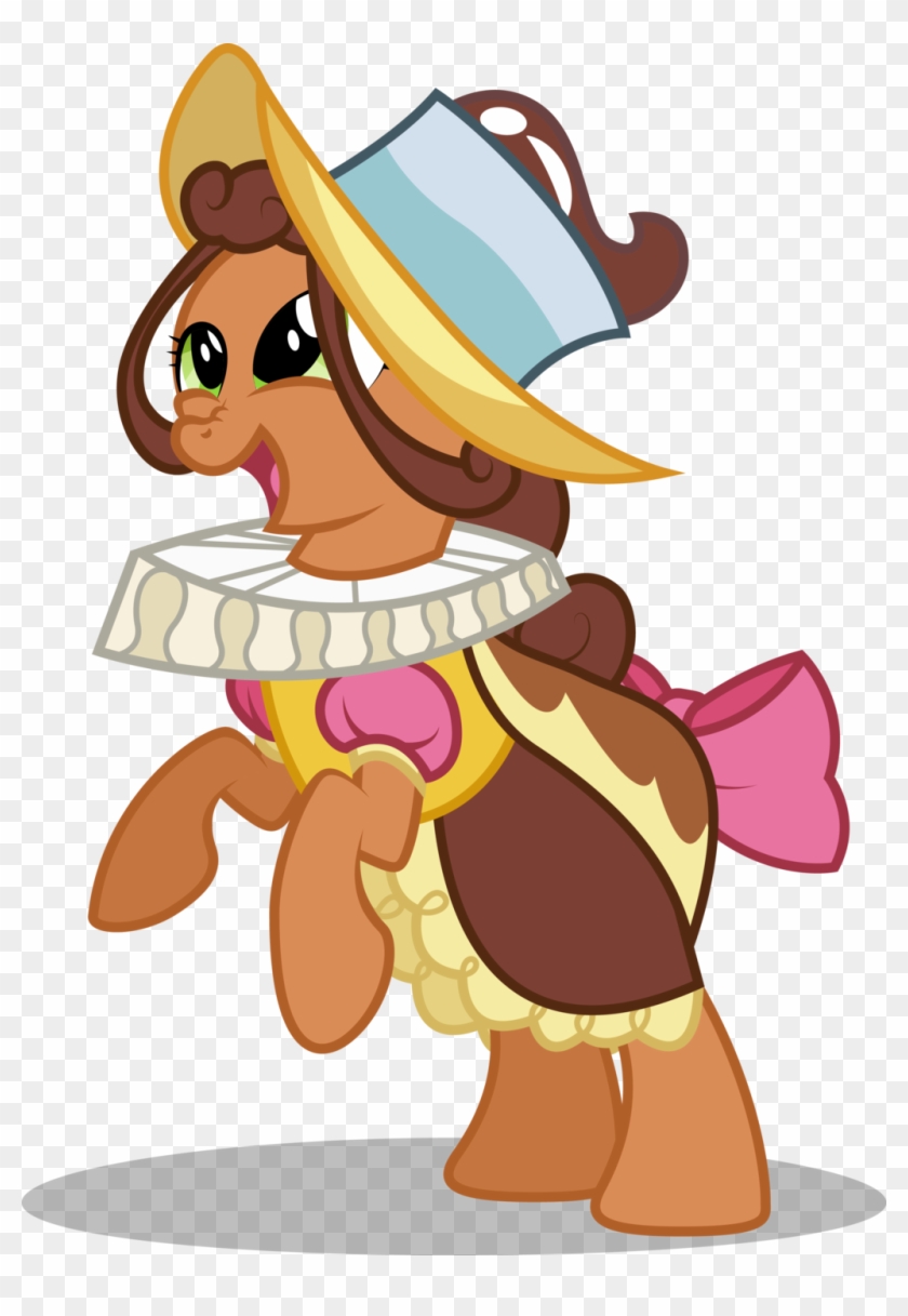 Mlp Trixie Vector Download - Mlp Hearth's Warming Eve Characters #845226