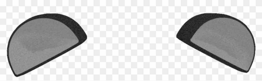 Cat Ears Png - Panda Ears Png #845227