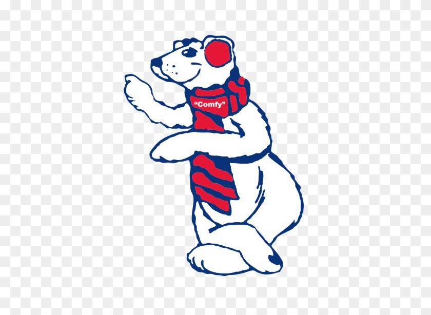 Comfy, The Comfort Incorporated Mascot - Mascot #845235
