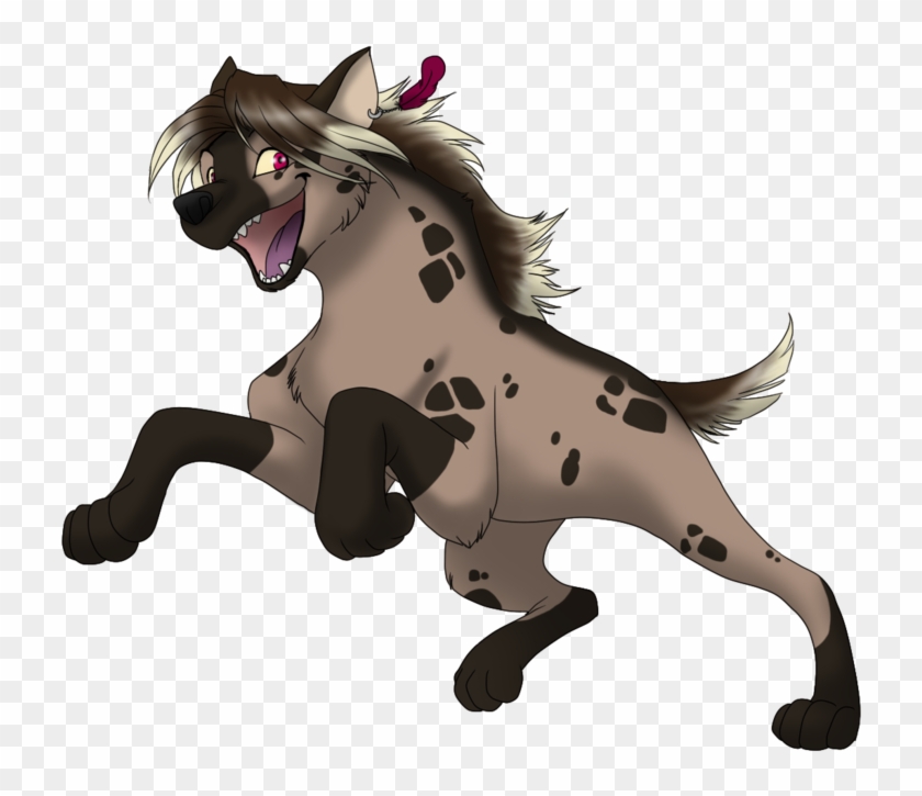 Mirri The Happy Hyena By Mirri-d6sjjtx - Anime Hyena #845242