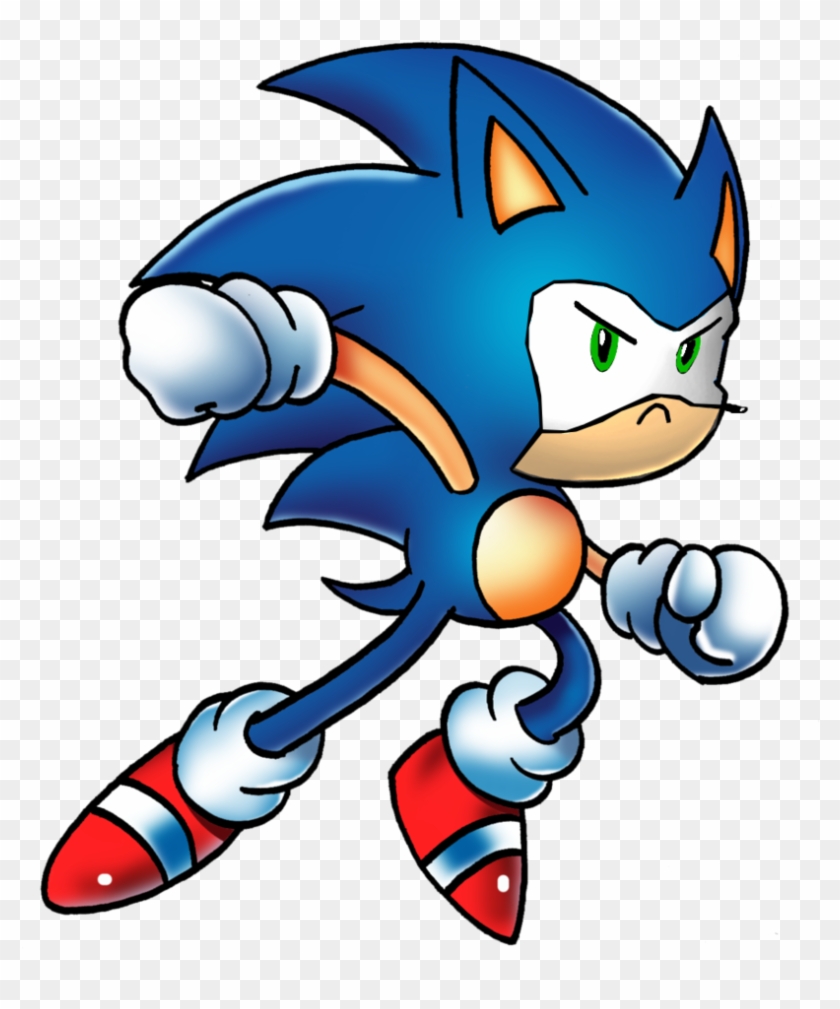Baby Sonic 4 By Hulkkidgaming - Cartoon #845268