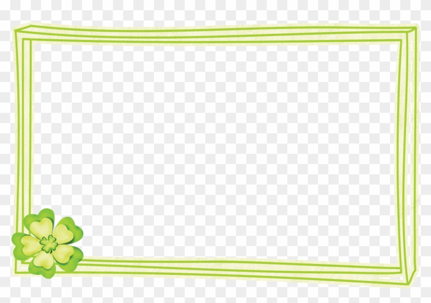 Green Frames - Green Frames #845291