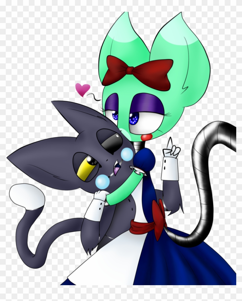 Baby Cat - Cartoon #845320