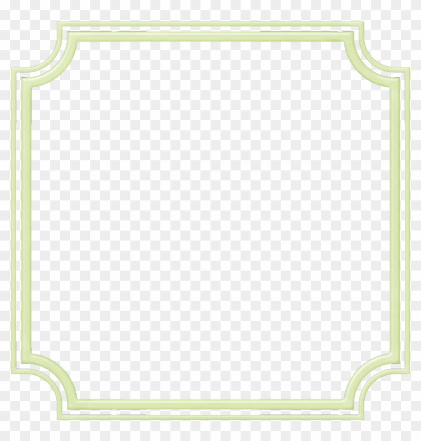 Green Frames - Green Frames #845337