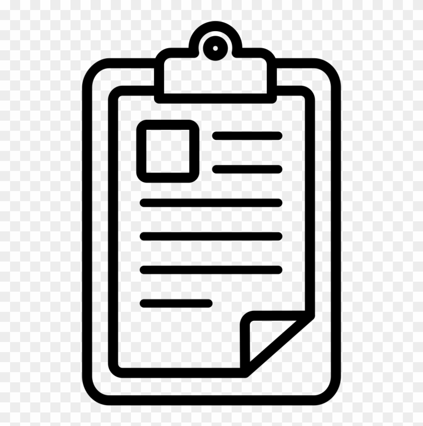 Required Public Notices - Icon #845396