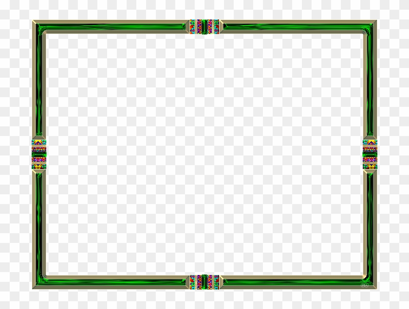 Green Picture Frames 3 Of 6 Pages - Screenshot #845425