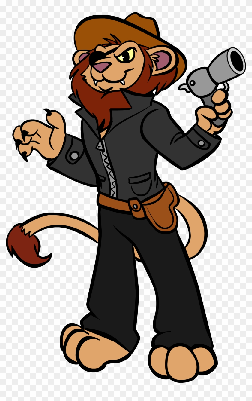 Lion #845710