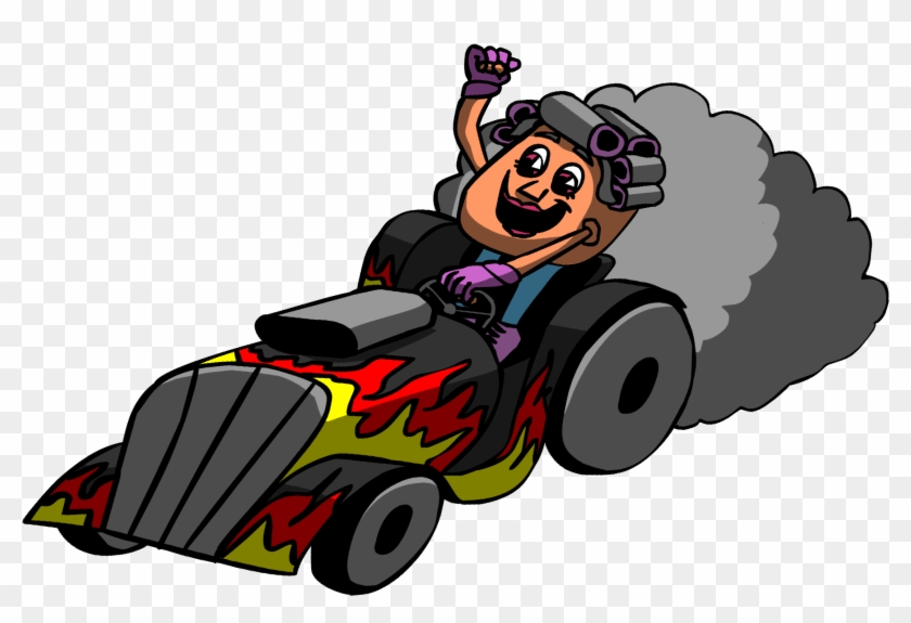 Spheria's Hotrod By Ashumbesher - Cartoon #845776