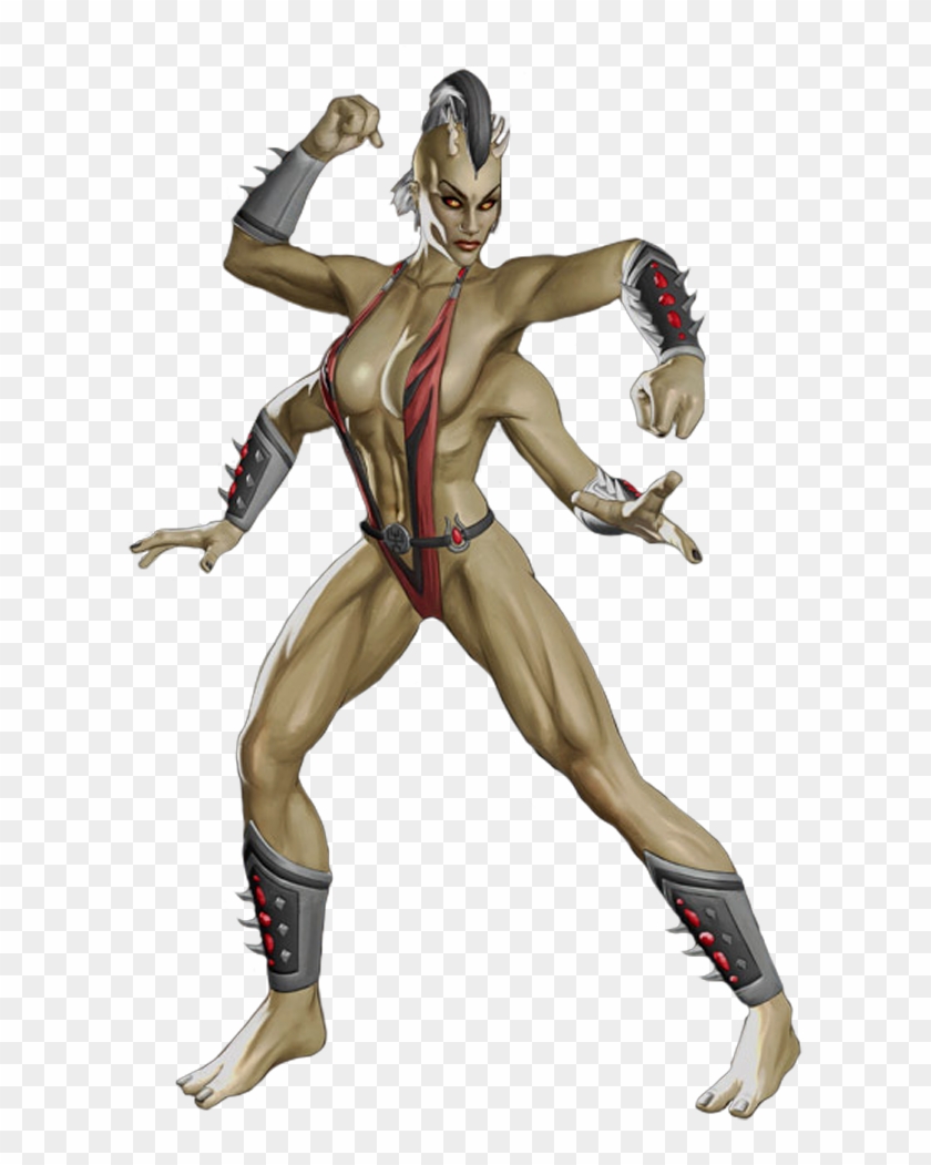 Sheeva ◊ And Sindel ◊ - Sheeva From Mortal Kombat #845789