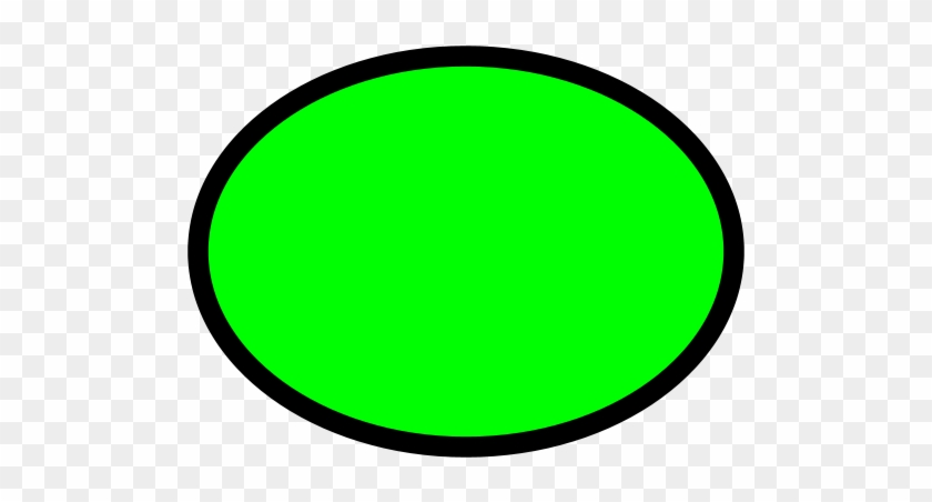 Green Circle Clipart #845793