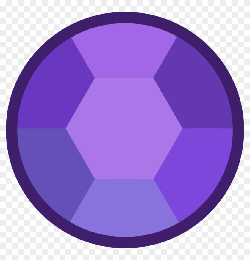 Lil Amethyst Gemstone - Covent Garden #846048