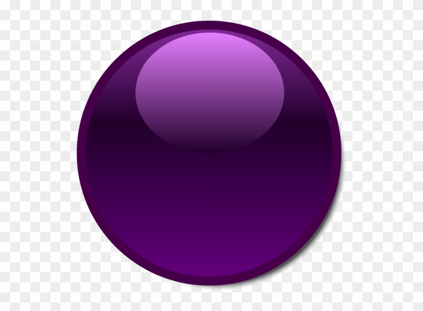 File - Purple Sphere - Svg - Avatar #846053