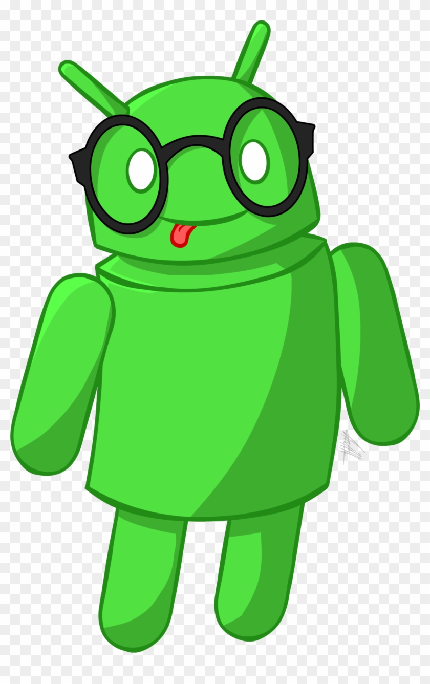 Android Teacher Logo By Allampanato - Android #846101