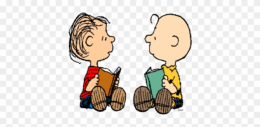 Peanuts Gang Clip Art Peanuts Gang Clipart - Charlie Brown Characters #846285
