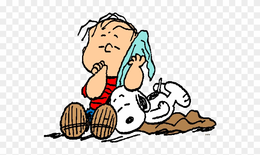 Linus Peanuts - “ - Linus Snoopy #846300