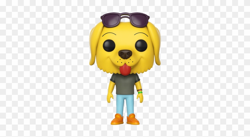 Funko Pop Vinyl Bojack Horseman - Mr Peanutbutter Funko Pop #846443