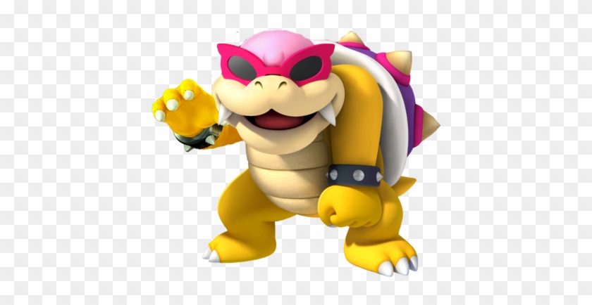 Roy Koopa Smgc - New Super Mario Bros Wii #846454