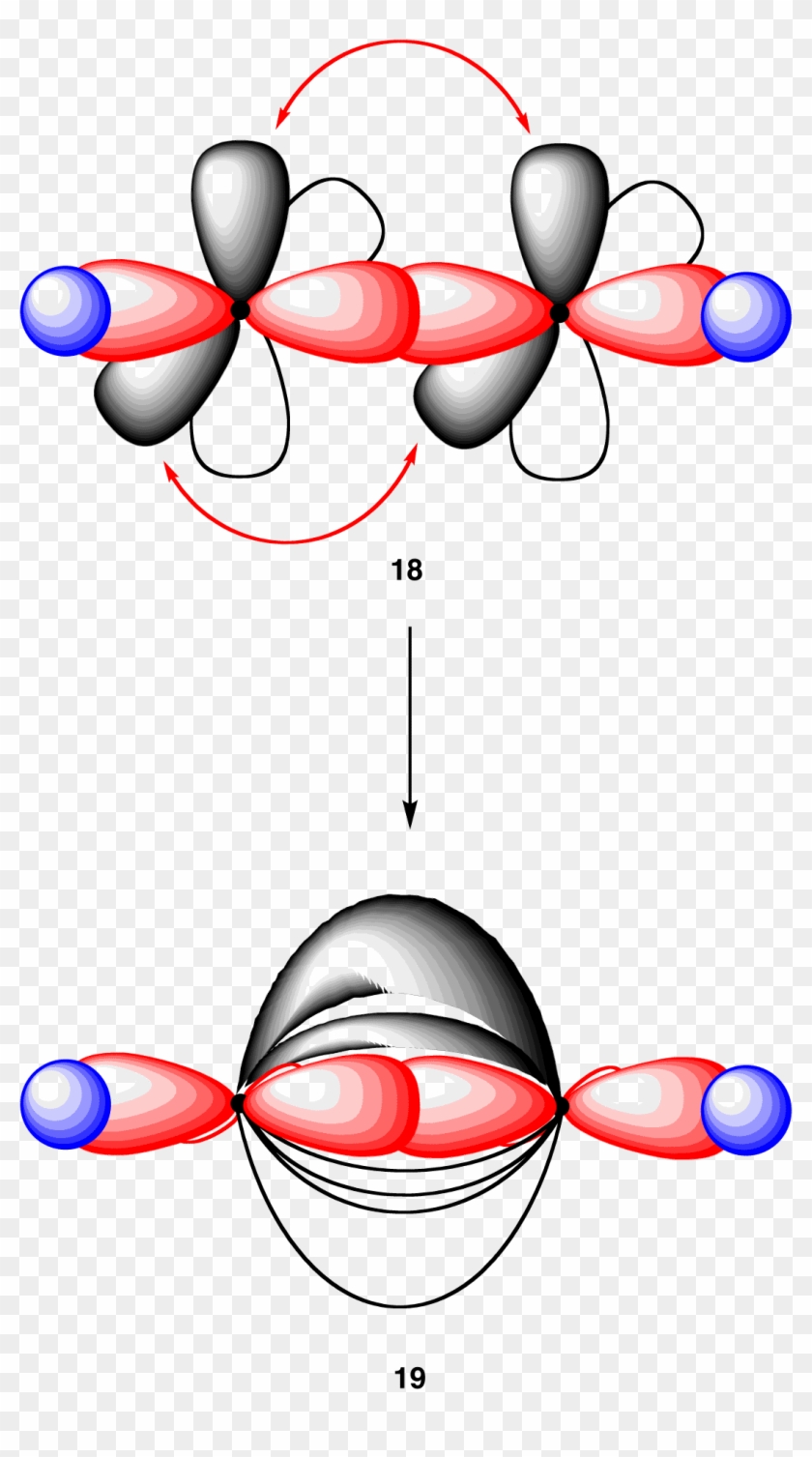 Atom Has An Octet Of Valence Electrons - Carbon Hydrogen Hybridization #846570