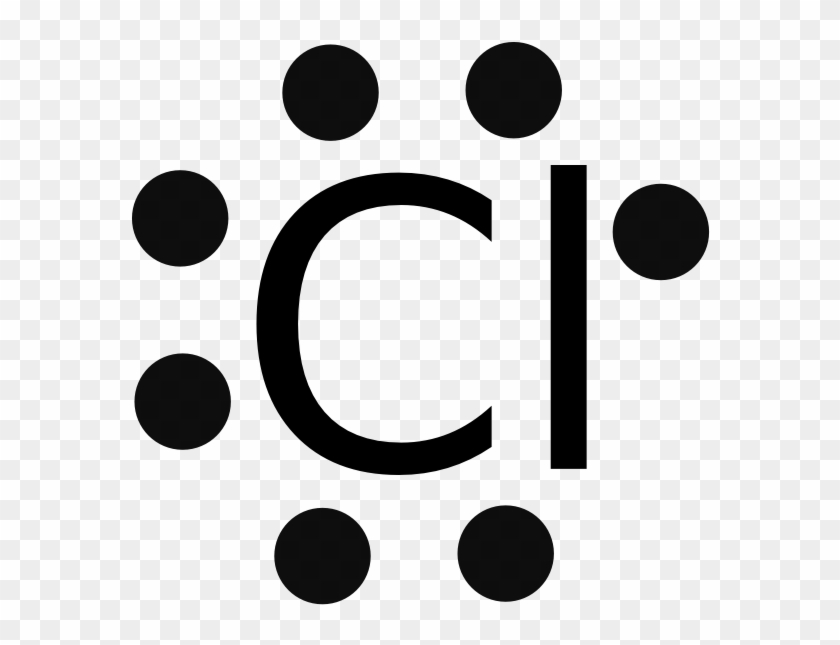 Lewis Diagram Of Chlorine - Lewis Structure For Cl #846614