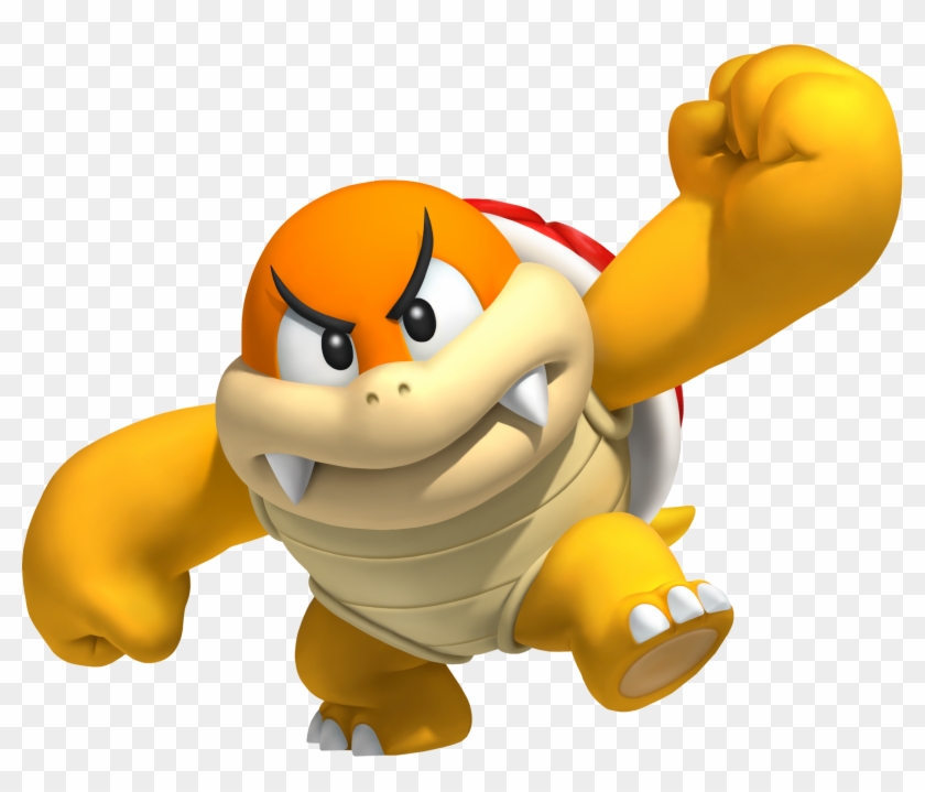 파일 - External/www - Mariowiki - Com/593px-boomboomsm3dl - Super Mario 3d Land Boom Boom #846638