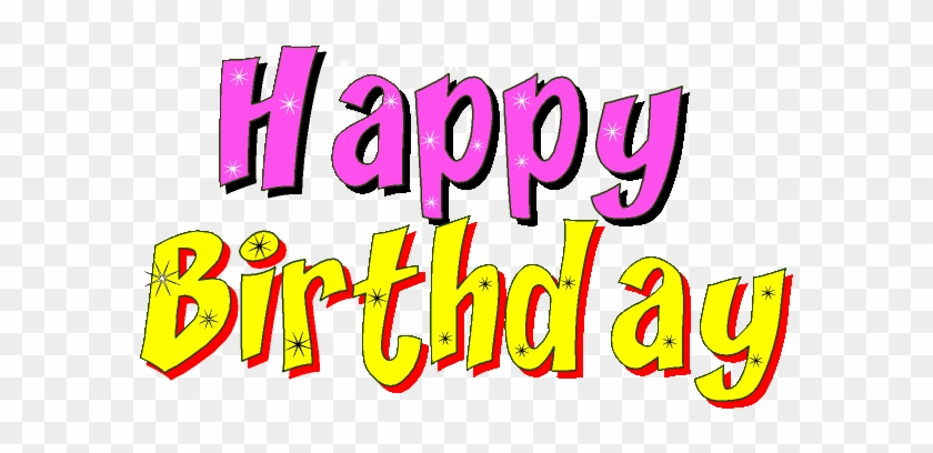 Happy Birthday Banner Clip Art And Printable - Happy Birthday Clip Art Free #846643