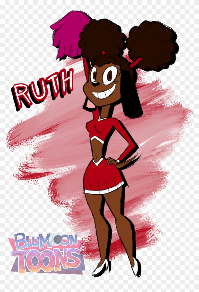 Ruth - Cartoon #846648