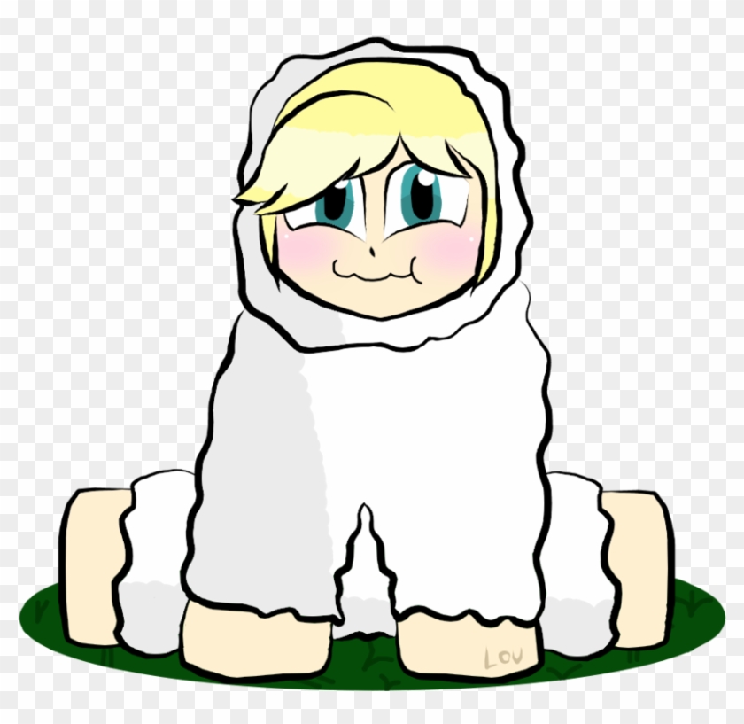 [gar Sheep] By Louwantstacos - Cartoon #846657