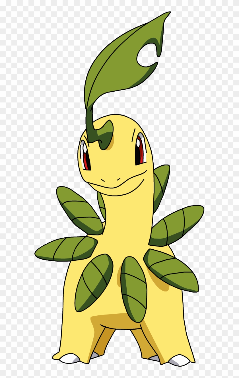 153bayleef Os Anime 2 - Who's That Pokemon Blank #846733