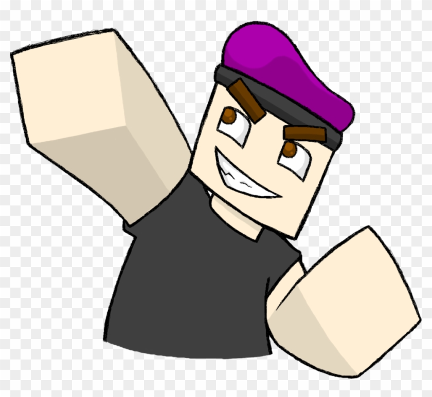 Unturned Flexin' By Theunionsart - Digital Art #846846