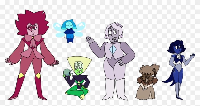 Random Homeworld Gems By Plasmidz - Cartoon #846874