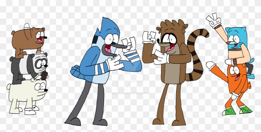 Cartoon Network By Marshalbird Cartoon Network By Marshalbird - Cartoon #846973
