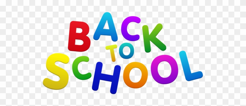 School Bag Clipart - School Bag Clipart #847139
