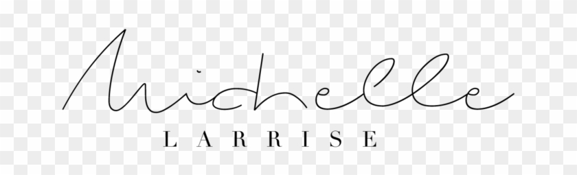 Michelle Larrise - Calligraphy #847189
