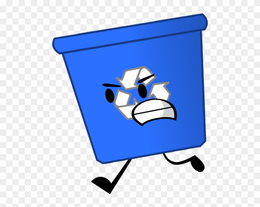 Recycle Bin Pose - Recycle Bin Object Show #847260