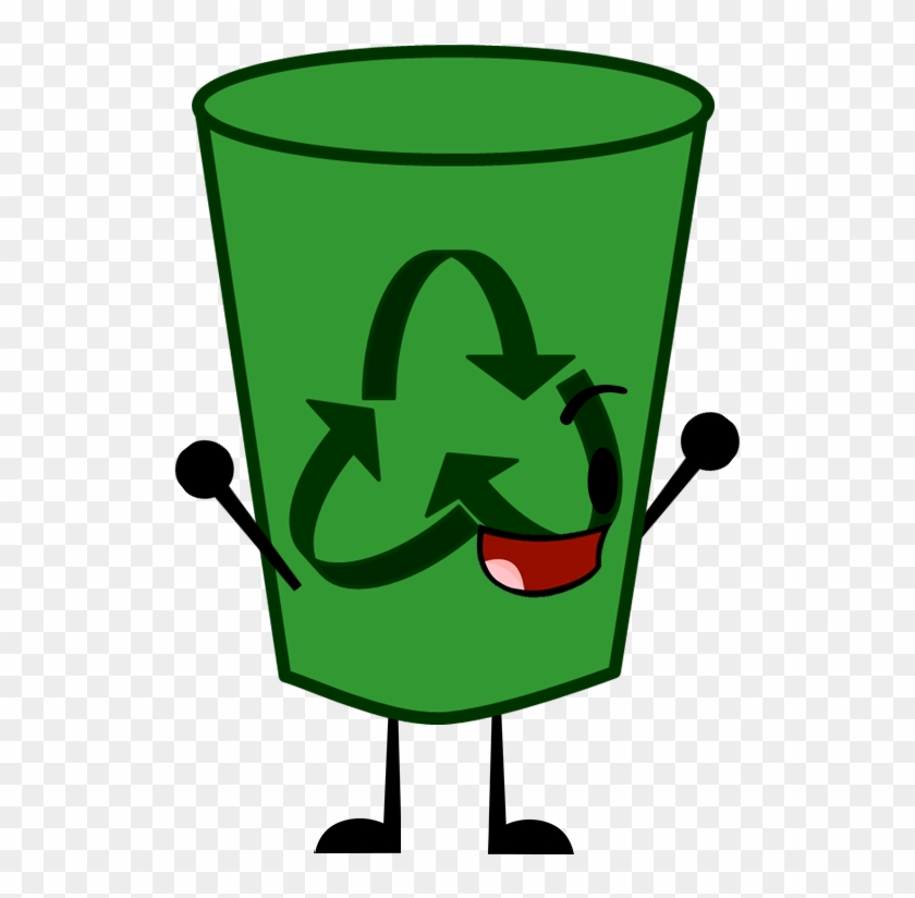 Recycle Bin By Objectchaos - Object Chaos Recycle Bin #847296