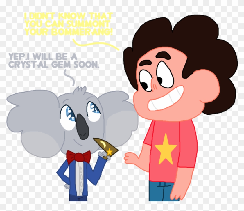 Buster And Steven By Mixelfangirl100 - Cartoon #847341