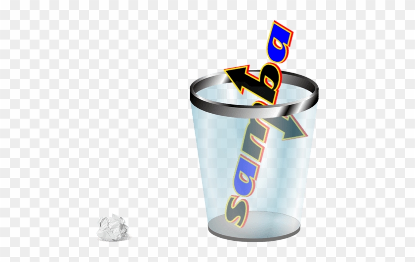 Samba Recycle Bin - Enable Samba Recycle Bin Debian #847340