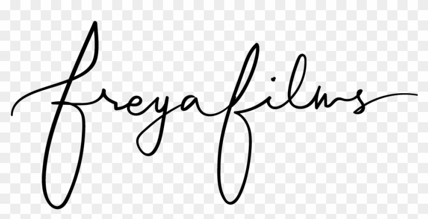 Freyafilms Freyafilms - Calligraphy #847378