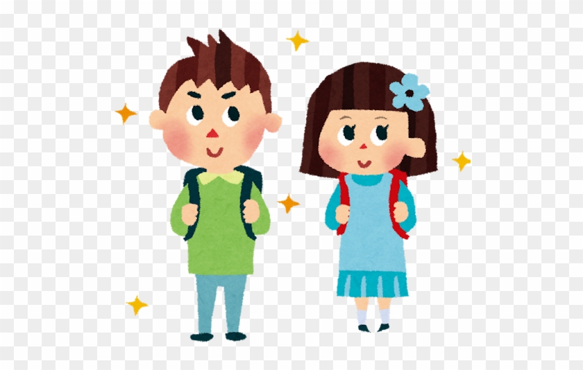 小学 4 年生 イラスト #847406