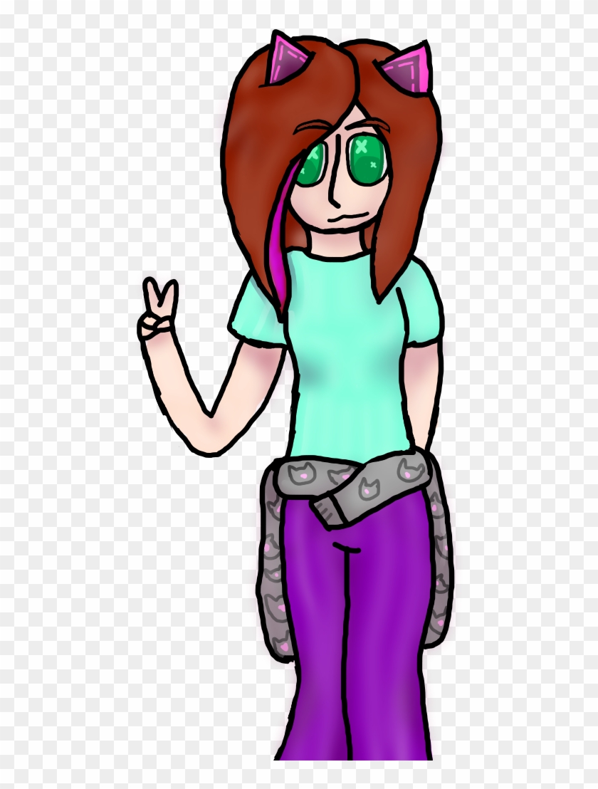 #channelart Drawings On Paigeeworld - Cartoon #847449