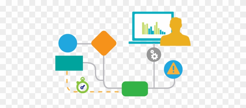 Manage Your End To End Business Processes With Powerful - Portfolio Management Clip Art #847506