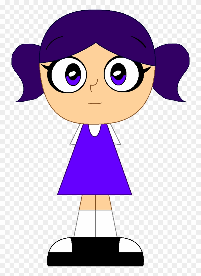 Hi Hi Puffy Amiyumi Emi Front Middle By Jakecrader - Cartoon #847749