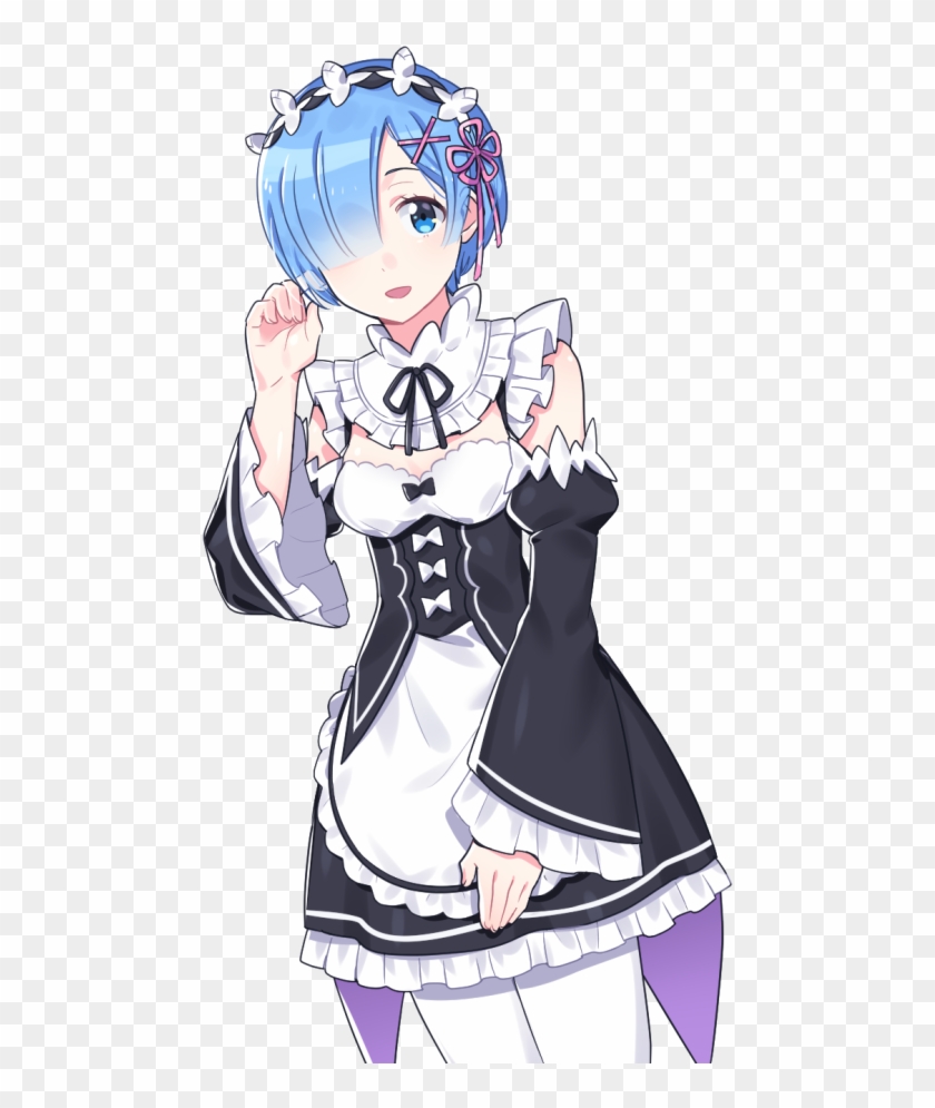 レム - Simyano - Pixiv - Anime #847836