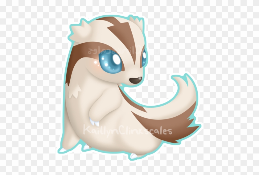 Linoone - Painting #847915